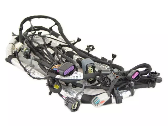 68265203AC - Electrical: Chassis Wiring for Mopar Image