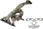 674600 - : Manifold Converter - Not CARB Compliant for Dorman Image
