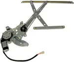 741786 - Electrical, Lighting and Body: Power Window Regulator And Motor Assembly for Dorman Image