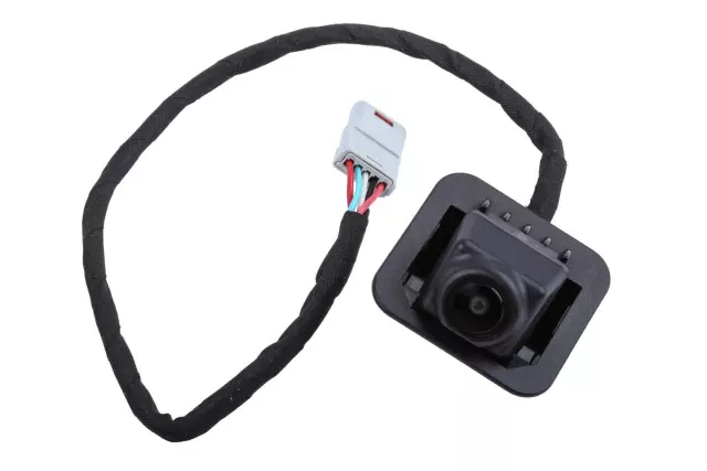 23204598 - Body: Rear Camera for Buick: Enclave Image