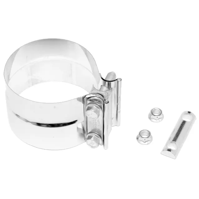 33225 - : Heavy Duty Exhaust Clamp for Walker Exhaust Image