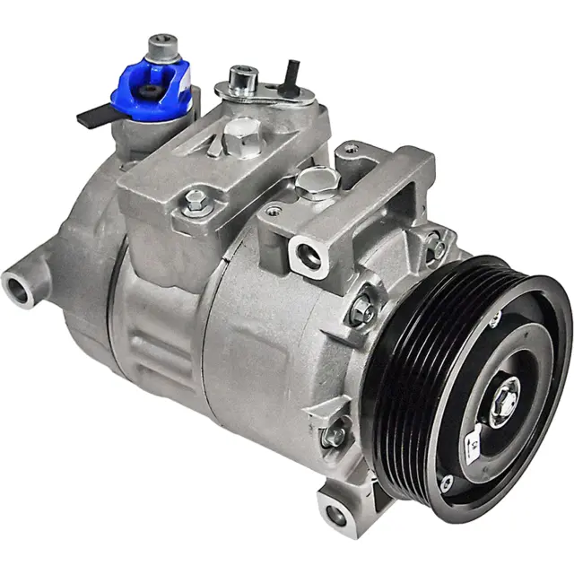 6512804 - Air Conditioning &amp; Heat: A/C Compressor for GLOBAL PARTS DISTRIBUTORS Image