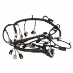 DU5Z12A581Y - : du5z-12a581-y 2013 2014 2015 2016 Ford F-Series Super Duty Wire Assembly for Ford Image