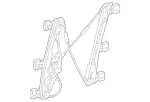 2117200446 - Front Doors: Window Lifter for Mercedes-Benz Image
