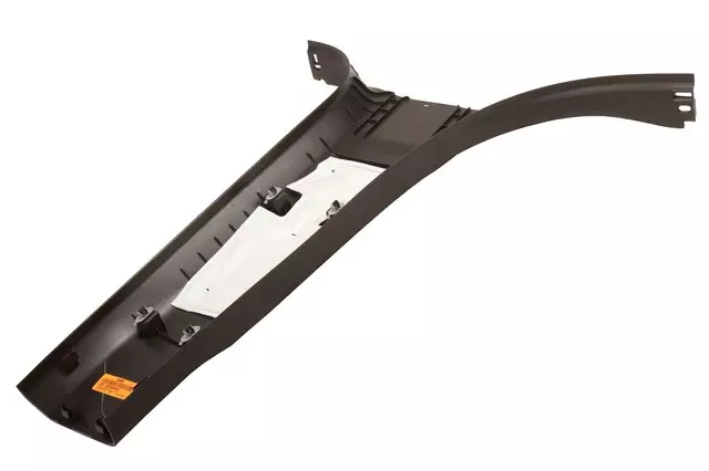 Cocoa Driver Side Center Pillar Lower Trim Panel - GM (23257449)