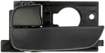 81094 - : Interior Door Handle Rear Left Gray for Dorman Image