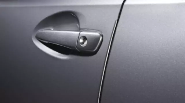 PT9363313040 - Exterior: Door Edge Guards for Lexus: ES300h, ES350 Image