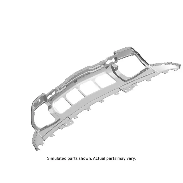 85530265 - Body: Lower Cover for GM Image