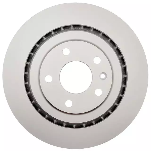 Coated Rear Disc Brake Rotor - GM (19386502)
