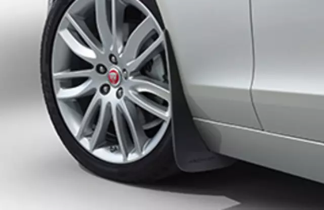 T2H12954 - : Splash Guards - Rear for Jaguar: XF Image
