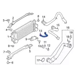 ML3Z6C646C - : Inter-Cooler Hose for Ford: F-150 Image