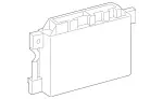 901800880 - : Automatic Transmission Control Module for Mercedes-Benz Image