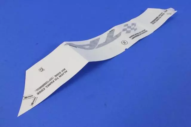 Decal - Mopar (5SR42RXFAA)