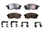 13050490 - : Disc Brake Pad Set for OmniParts Image