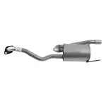 40061 - : Exhaust Muffler Assembly for AP Exhaust Image