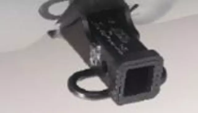 2L8Z19D520AA - Body: Trailer Hitch, Class II for FORD Image