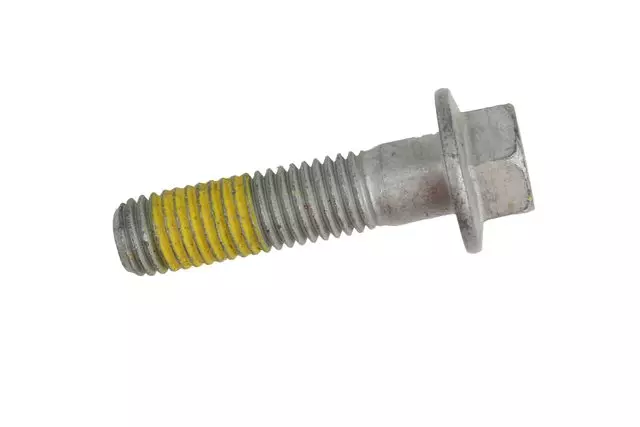 11570788 - : M14x2x56 Front Disc Brake Caliper Bolt for Buick: Regal | Cadillac: CTS, SRX | Chevrolet: BrightDrop 400, BrightDrop 600, Camaro, SS Image