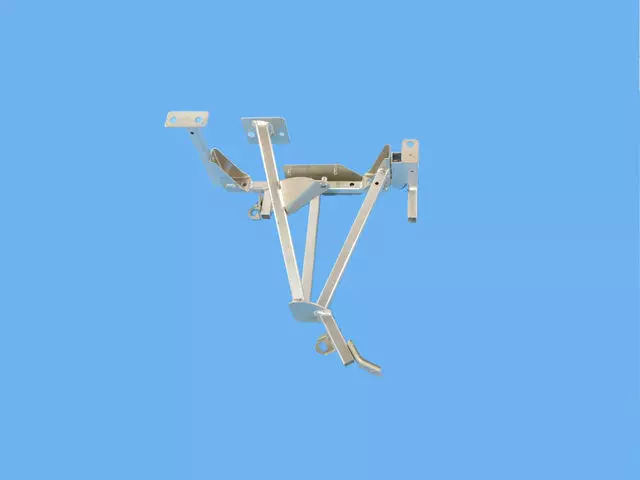 Bracket - Mopar (68332656AA)
