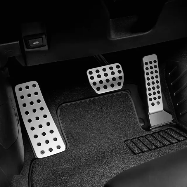 68307706AA - : Foot Rest for Mopar Image