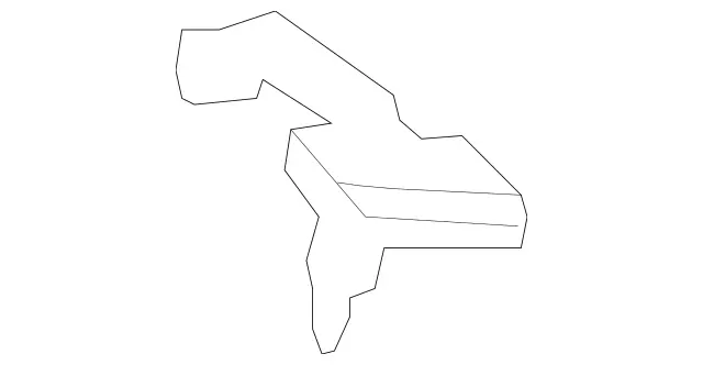 2128600347 - Windshield Washer System, Emergency Equipment: Nozzle, Wshld. Wshr. Syst for Mercedes-Benz: E350, E63 AMG, E63 AMG S Image image