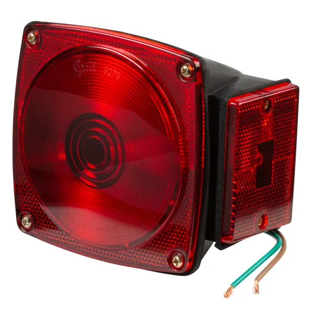 53662 - : Submersible Trailer Lighting Kit, RH Stop Tail Turn Replacement for Grote Lighting Image