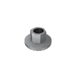 6508169AA - : Hex Nut And Coned Washer, Mounting for Mopar Image