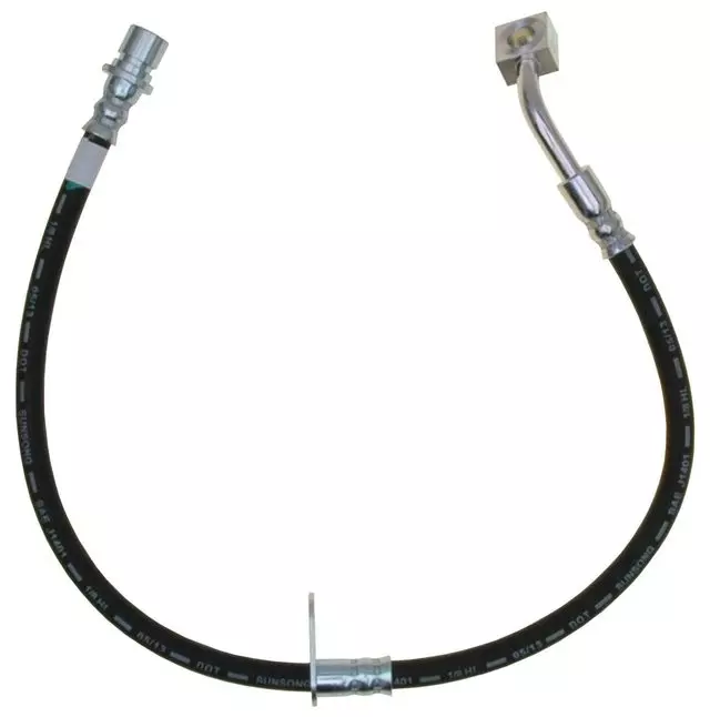19312597 - : Front Passenger Side Hydraulic Brake Hose for GM Image