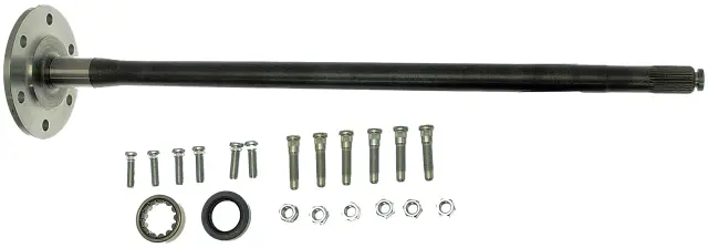 630101 - Driveline and Axles: Rear Axle Shaft, Left or Right for Dorman Image