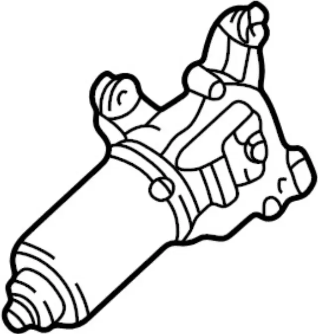 28810AT30A - Body: Motor for Infiniti Image