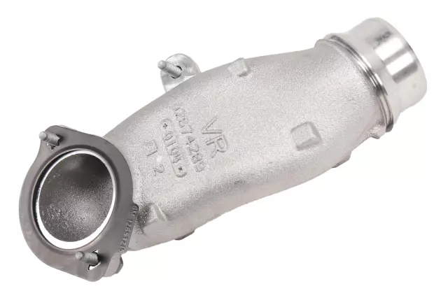 12674288 - : Passenger Side Turbocharger Air Inlet Adapter for Cadillac: ATS, CT4 Image
