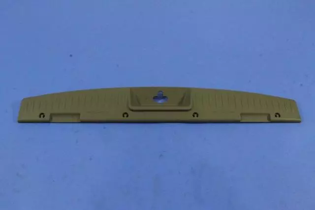 Liftgate Scuff Plate - Mopar (ZR38HL5AE)