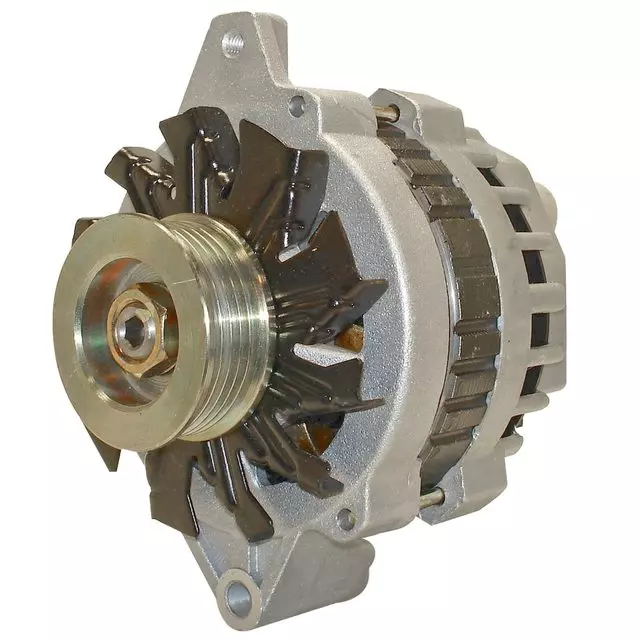19135910 - : Alternator, Remanufactured for GM Image