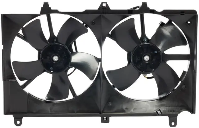 Fan Assembly - Infiniti (21481CF40B)