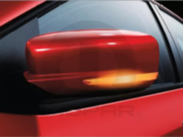 Exterior - Turn Signal Mirror Kit - Mopar (82213310)