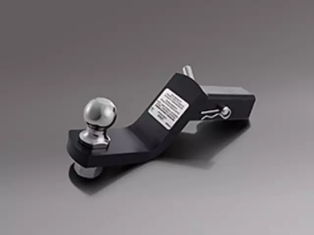PZ408X255300 - Towing: Ball Mount for Lexus: NX200t, NX300h Image