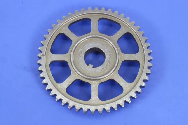Camshaft Sprocket - Mopar (53010557AA)