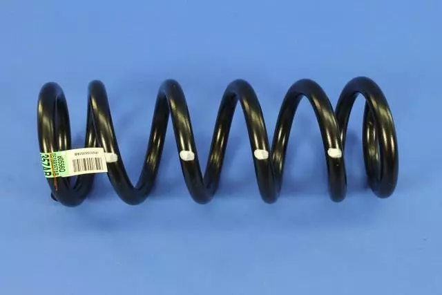 Front Coil Spring, Right - Mopar (5168357AB)