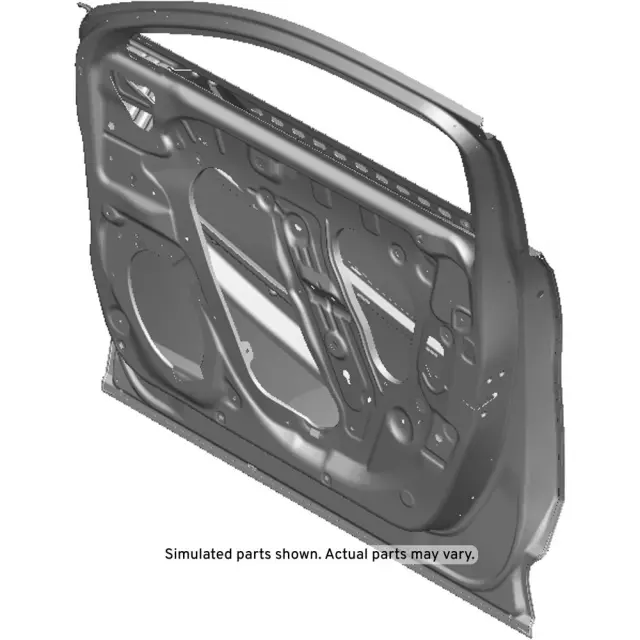 84987607 - Body: Door Shell for Buick: Envision Image