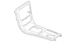 1726800200 - : Cover Trim for Mercedes-Benz Image