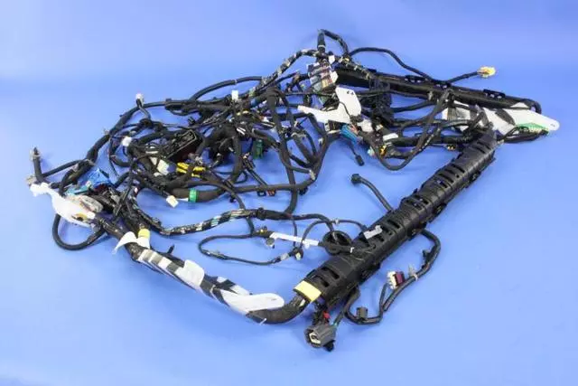 68226468AH - Electrical: Body Wiring for Mopar Image
