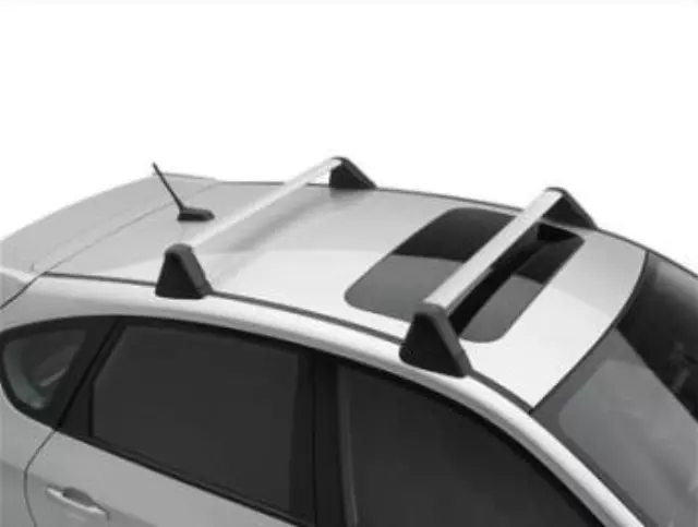 E361SFG402 - : Roof Cross Bar Kit for Subaru: Impreza, Outback, XV Crosstrek Image