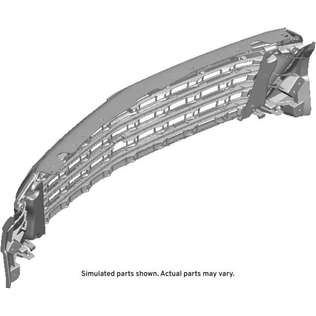 87830141 - : Grille Assembly for Chevrolet: Traverse, Traverse Limited Image