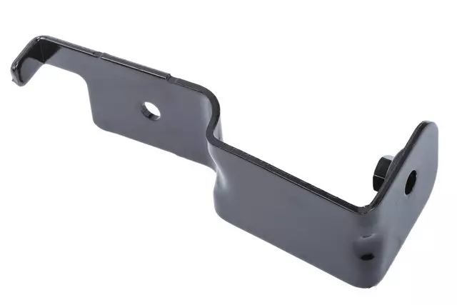 Passenger Side Radiator Baffle Bracker (Air Side) - GM (23194019)