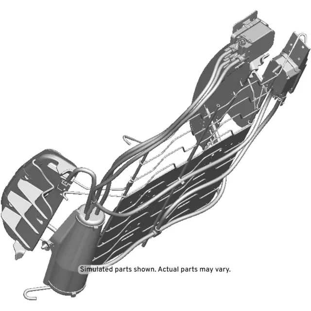 23157444 - Body: Lumbar Support for Cadillac: CTS Image
