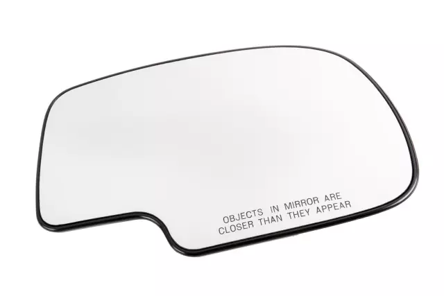 Passenger Side Rearview Mirror Glass - GM (88986363)