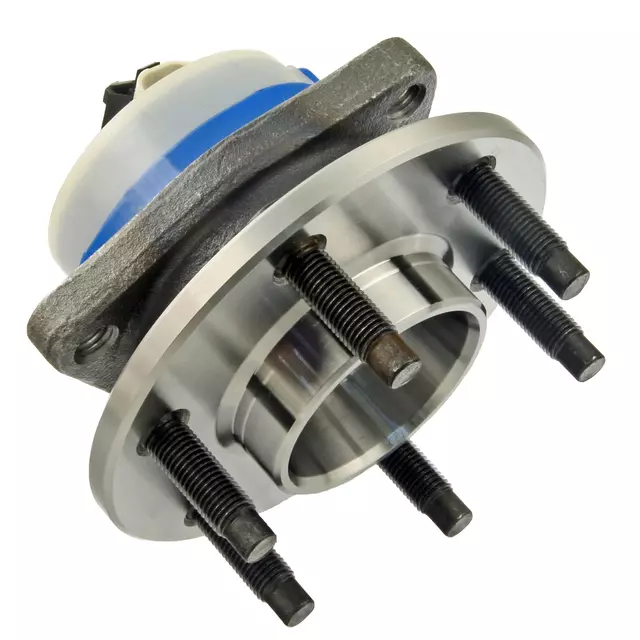 Rear Wheel Hub And Bearing Assembly - GM (19390691)