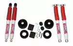 JK20H - : COMP BOX 2IN. JEEP JK for Skyjacker Image