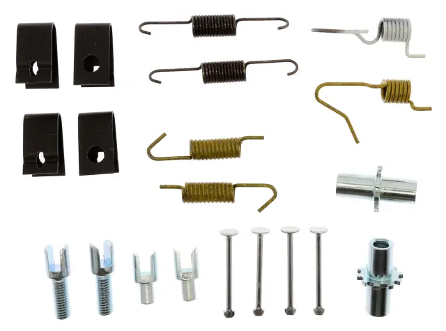 H17489 - Brakes &amp; Brake Parts: Raybestos R-Line Parking Brake Hardware Kit for Raybestos Brakes Image