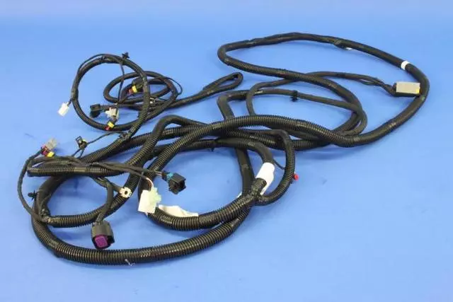 68192214AE - Electrical: Body Right Wiring for Mopar Image