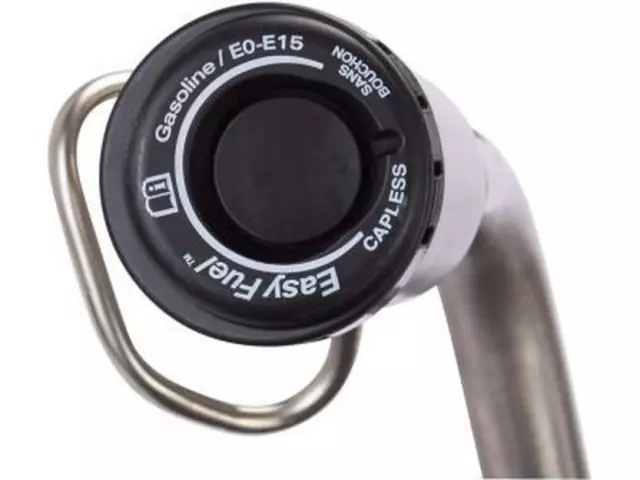 Fuel Tank Filler Neck - Ford (DG9Z-9034-R)
